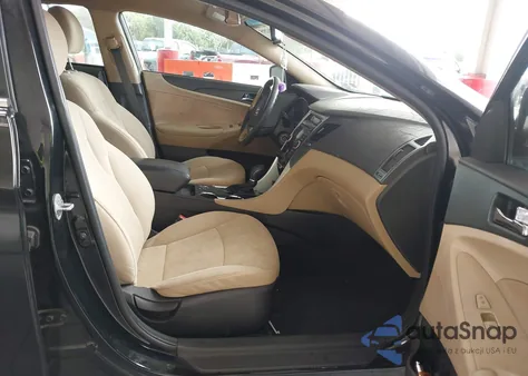 2013 Hyundai Sonata Gls z USA, uszkodzony, nr VIN 5NPEB4AC2DH743185